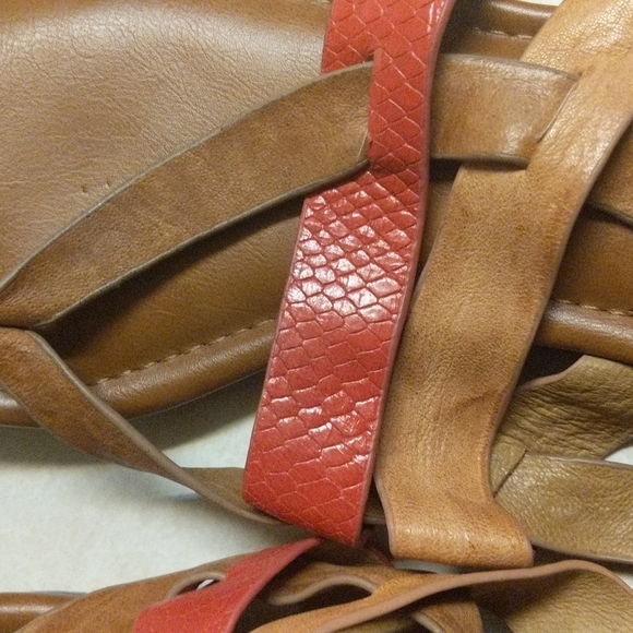 Sofft leather Sandals size 10 - Picture 4 of 10
